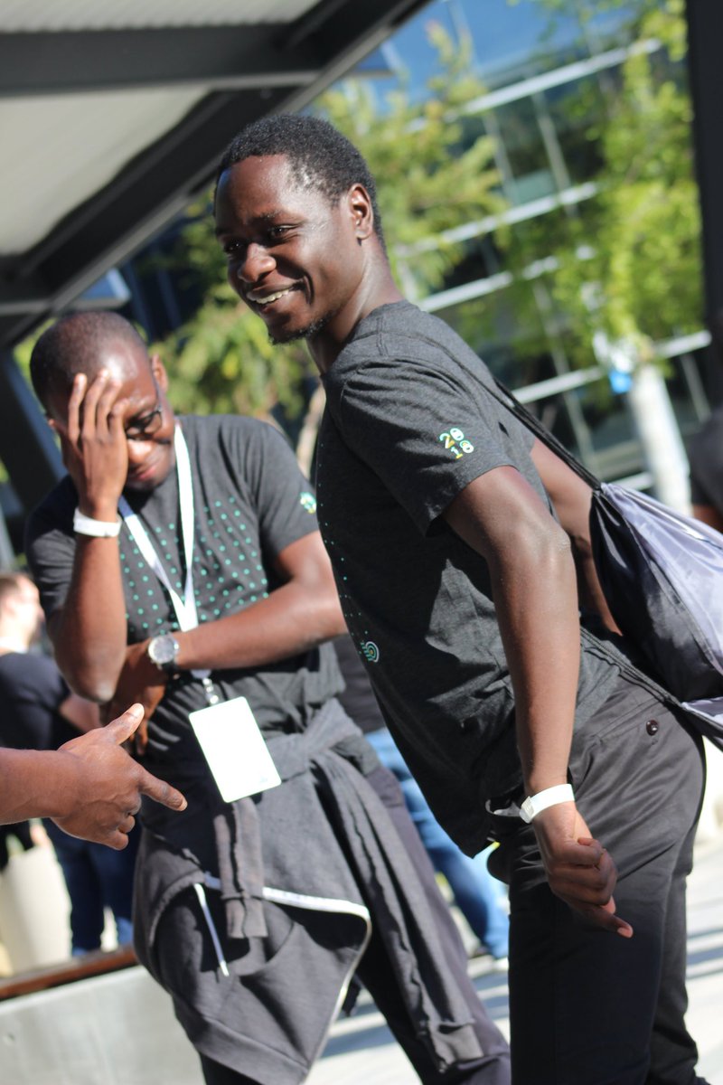 mayeedwin1's tweet photo. And it's #AfricaAtIO18 , no better way to celebrate our #pathtoio18 and me here, #MeetMaye At #io18
cc @thompson_nsikak https://t.co/WZiCS9ez6m