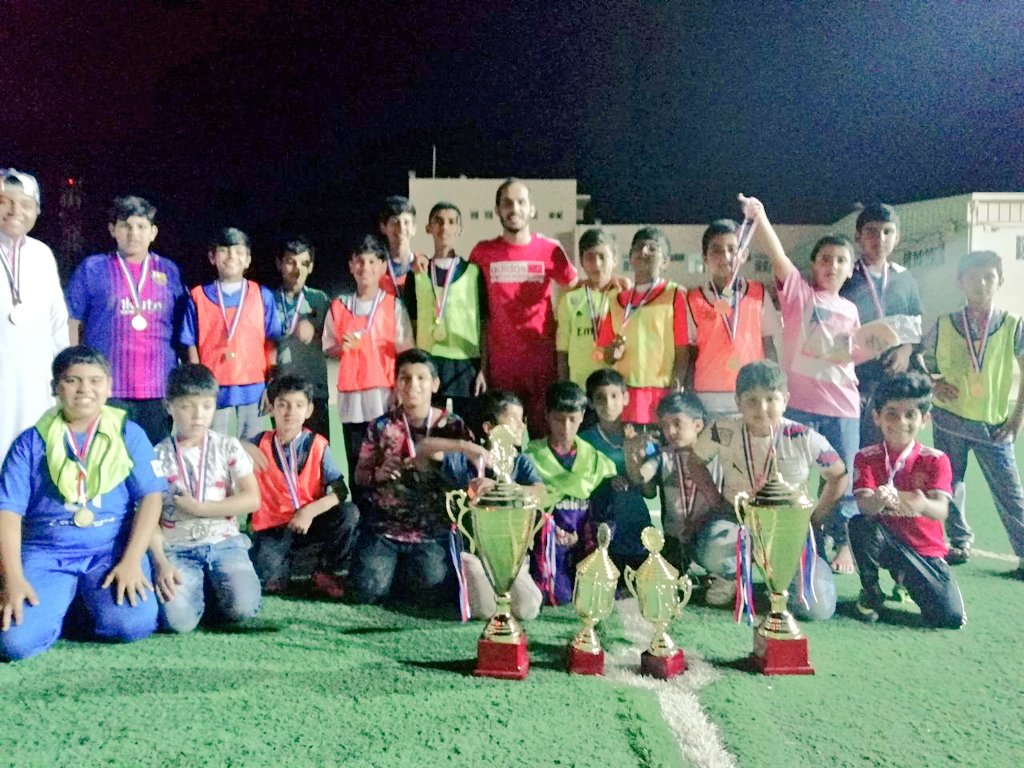 NamaArar's tweet photo. ختام دوري كرة القدم في نادي نماء وتكريم الفائزين في الأنشطة الرياضية والجميع فائز في نادي نماء https://t.co/BQuqyL0r8B