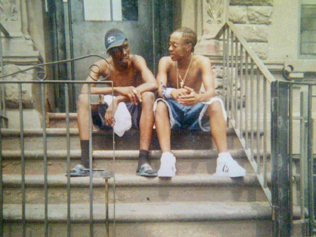 official_jubjub's tweet photo. High topping, neck dripping, we been at it since dayβπ½We ainβt new to the swag! #tbt #heavythrowback https://t.co/dRSM69xA9j