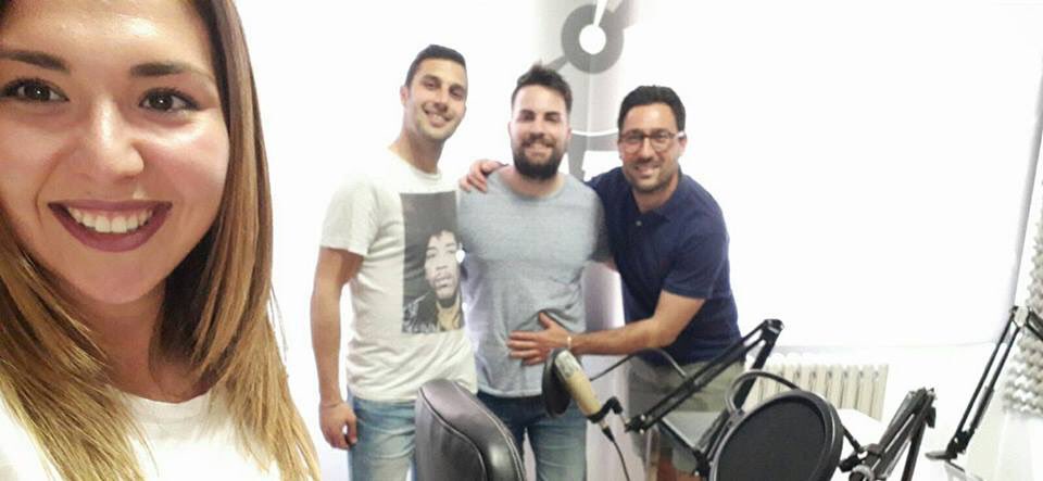 RadioOrte's tweet photo. !!!ULTIMA SETTIMANA!!!
Ore 15.30, subito dopo il nostro Tg SpOrte & Dintornii, andrà in onda una delle ultime puntate di #EPICBALLS in cui potrete deliziarvi con le gesta di Bomber Luca Bonifazi 💣💣
ORE 15.30 https://t.co/uKlb0dIoDj #RadioCalibro https://t.co/ARhWDk3V0B