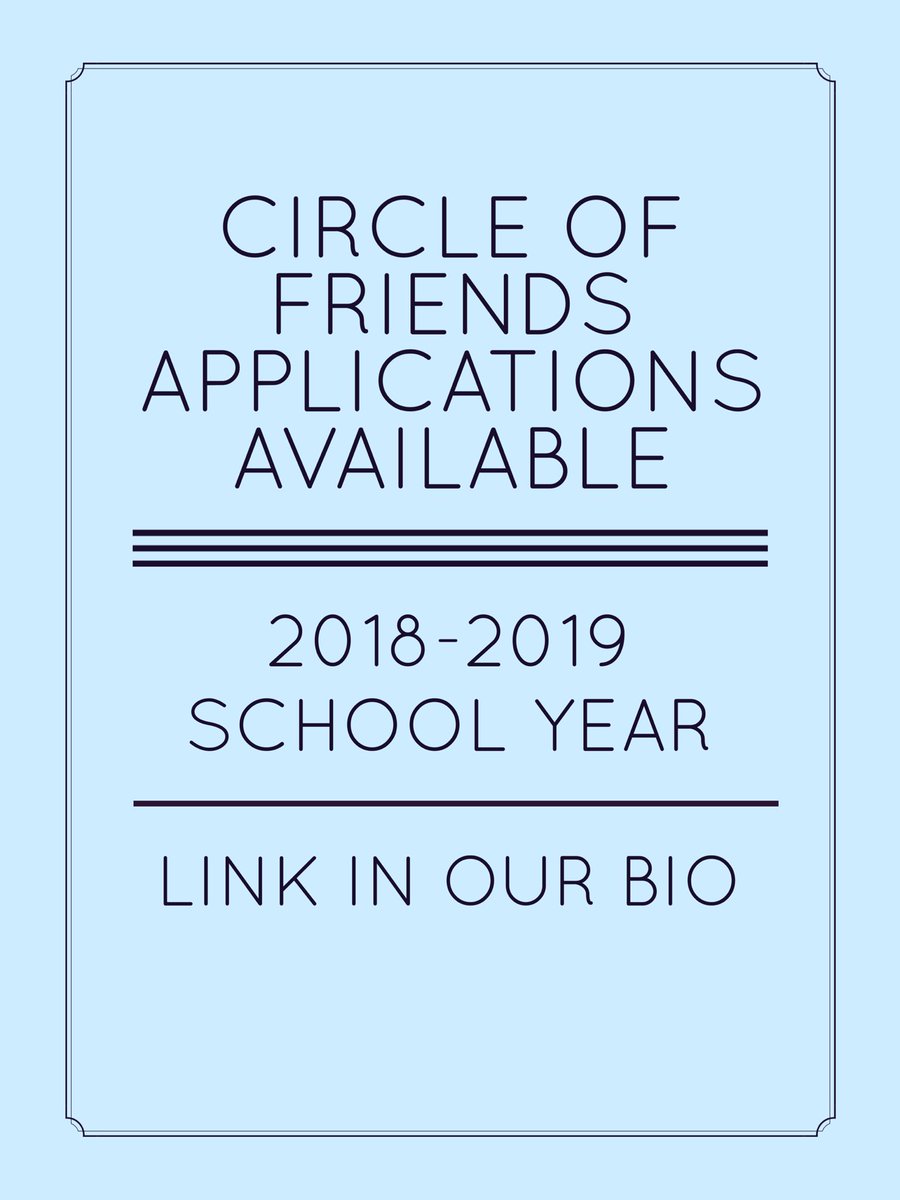 sshs_cof's tweet photo. The application to join Circle of Friends is available in our linktree! Please print out the application &amp; turn it in to room 110 (Mrs. Kohlmeier’s room). https://t.co/Y1IrA9ixrb