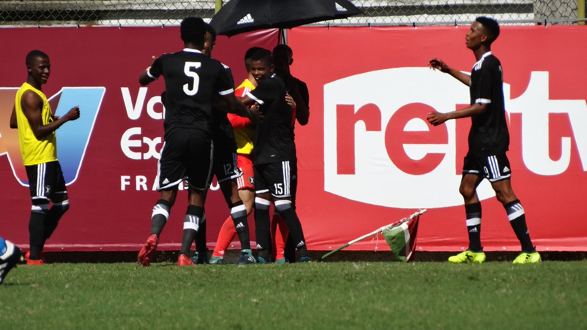 orlandopirates's tweet photo. ☠FT || @FluminenseFC 1 - 3 @orlandopirates #ProjectXRio🇧🇷
🥅22' Lepasa
🥅28' Cwinyane
🥅32' Masinga
⚫⚪🔴⭐
#OrlandoPirates
#OnceAlways https://t.co/OGj9Y6UsSm