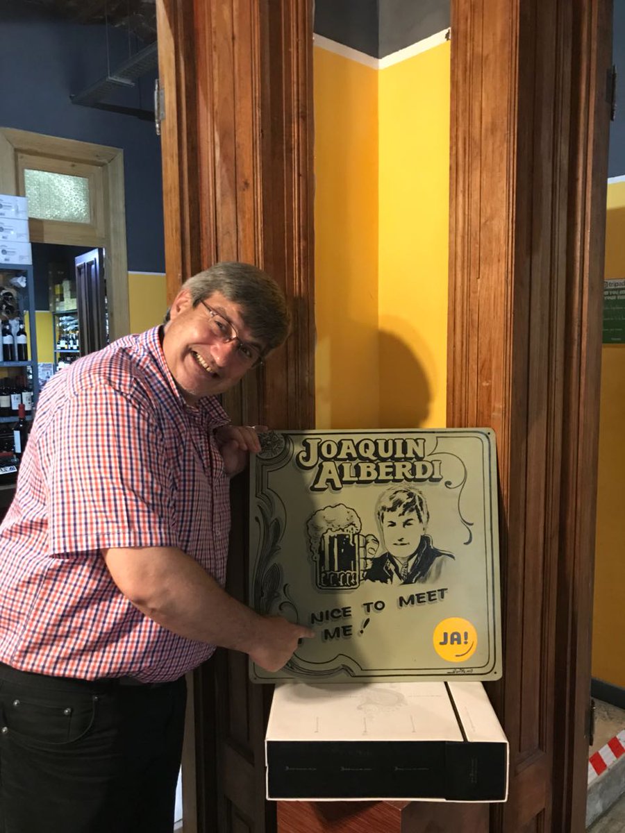 Sorteamos 2 entradas para la Cata de los vinazos de <a href="/badbrotherswine/">Bad Brothers Wines</a> 🍷

📍¿Dónde? En el templo del #vinoargentino, en JA, Borges 1772.
📆 ¿Cuándo? Viernes 11, 19 30hs

🎯 Participás si das RT y seguís ambas cuentas. Sólo para mayores de 18 años.

Sorteamos viernes a la mañana.