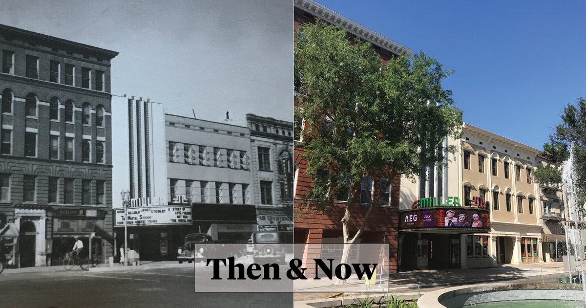 visitaugustaga's tweet photo. Bravo! 👏 After more than 30 years of closed doors, audiences are once again at the @MillerTheater. Since re-opening this January, the number of performers at this venue continues to grow, resulting in an increase of visitors and local economic benefit. #NTTW2018 #LoveAugusta https://t.co/0RPdZMFc5W