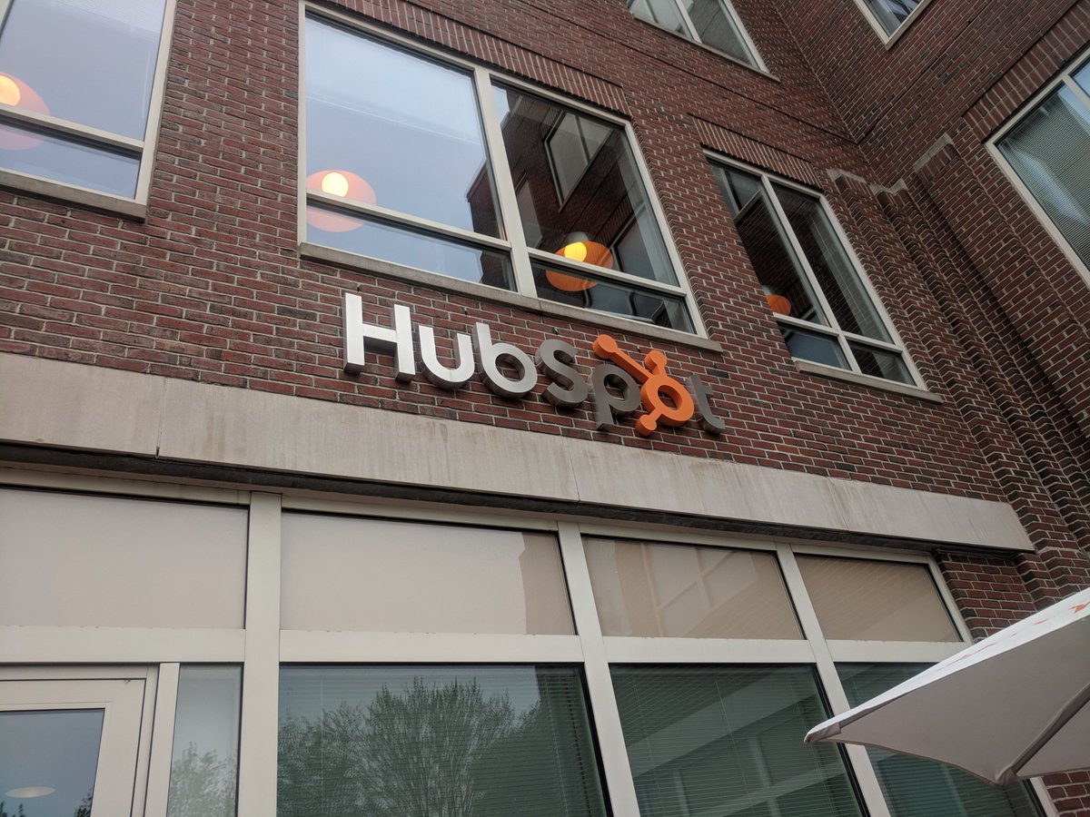 WeAreMINDSCAPE's tweet image. Let the learning begin! @HubSpot #PartnerDay18 #HubPartner #MINDSCAPE #WeAreMINDCAPE