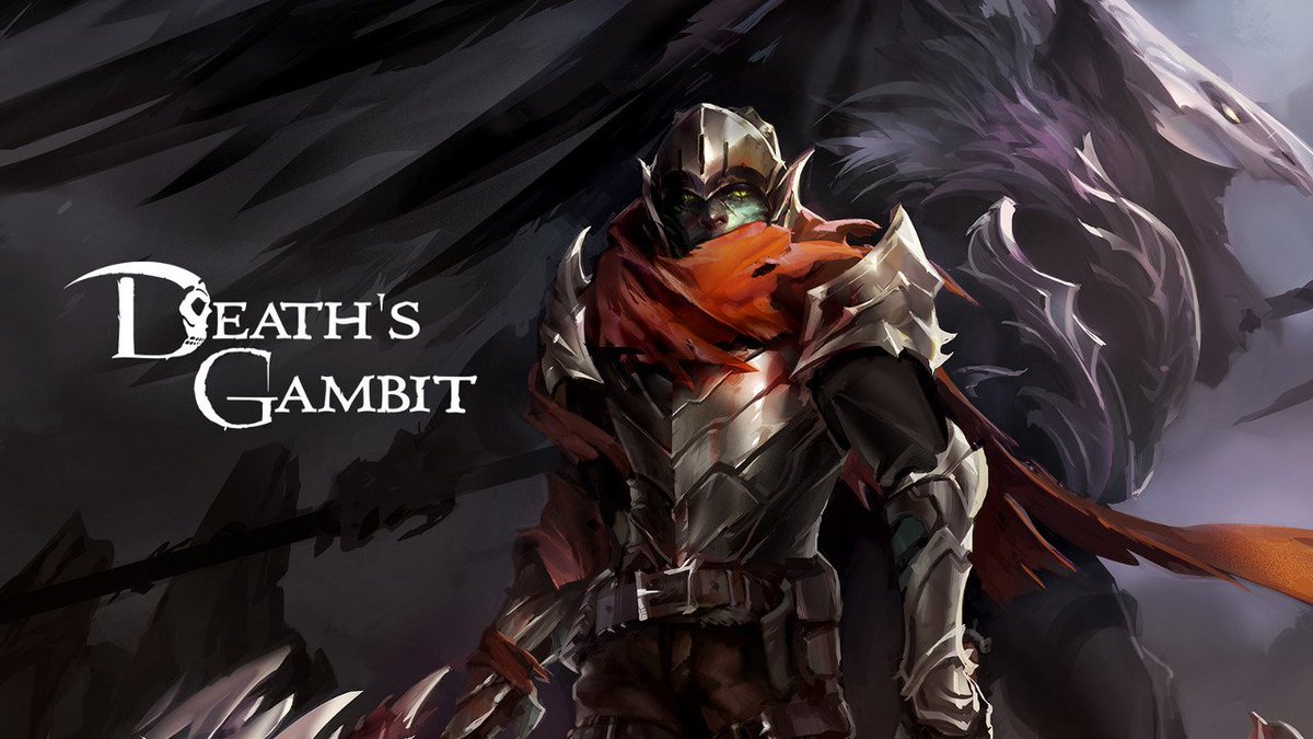 In side-scrolling action-RPG Death's Gambit, it’s all about the combat: play.st/2rzbi2a Out August 14 on PS4