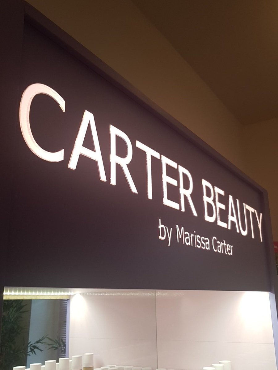 CarterMarissa's tweet photo. We're gonna shake up the makeup industry! @carapharmacy will have EIGHT (yes 8!) @CarterBeautyMC makeup stands across stores this summer. 💜 https://t.co/240HWWQDHf