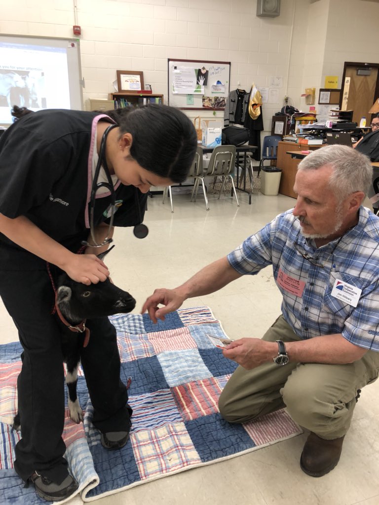 MTC_VetScience's tweet image. Hands on Lab and Testing