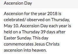 OwnTheDayDAPP's tweet photo. Happy #Ascension #Day to all of our #Christian friends and followers!
Also known as the Feast of Ascension, it is one of the many important Christian #festivals celebrated all over the world.

#Crypto #ThursdayThoughts #ETH
https://t.co/nCzf23sTvK https://t.co/vISk6amuzf