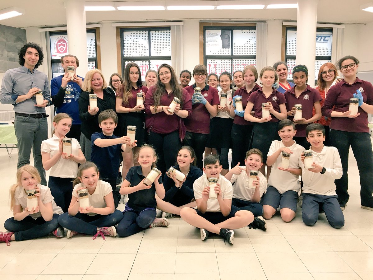 FEED THE FUTURE campaign finally here. In collaboration with <a href="/WEMovement/">WE</a>, Rosemount High School, <a href="/Nesbitt_EMSB/">École Nesbitt School</a> and <a href="/Dalkeith_Cycle3/">Dalkeith Cycle 3</a> are helping build a  a school Kenya
#greatermontrealday #journeemtlensemble #globalmontreal #EMSBsca #weareEnglishMtl <a href="/Global_Montreal/">Global Montreal</a> <a href="/EnglishMTL/">English Montreal School Board</a>