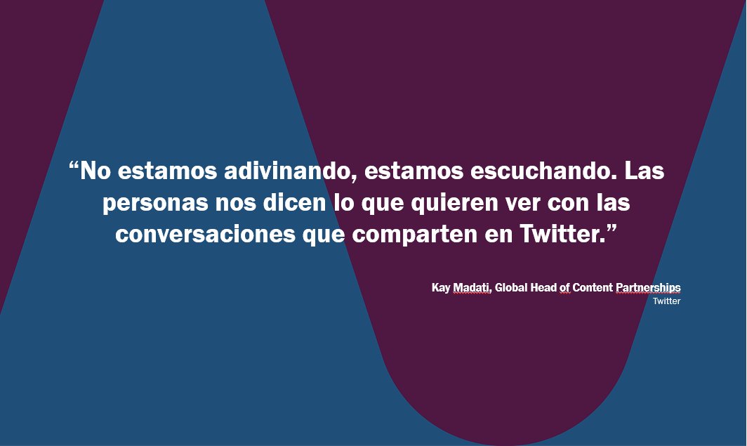 WavemakerSpain's tweet photo. Hoy es tendencia el #ClubdeJurados, el #TechMKT de @marketingdirecto, y por supuesto, el Digital Content NewFronts 2018! 💡 Si quieres saber todo lo que ocurrió allí, no te pierdas nuestro informe. https://t.co/gQ18r9cYxX https://t.co/7CGXBIJ9mY