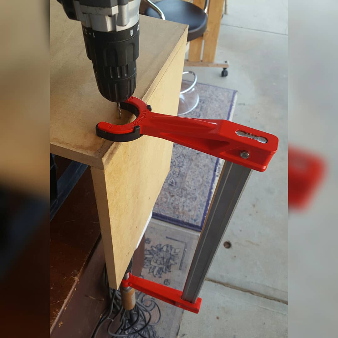TheAndrewClamp's tweet photo. #ShouldHaveUsedAnAndrewClamp 

Coming soon to Kickstarter! Join our mailing list to not miss out on our relaunch and exciting early bird specials, which include up to 25% off future Andrew products:
https://t.co/fybfsMmTmy 

#TheAndrewClamp #tools #DIY

@donttrythis @testedcom https://t.co/6doxeRW8wv