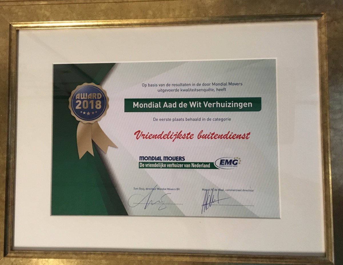 Natuurlijk kunnen we dit niet ongemerkt voorbij laten gaan.  De beste verhuizers met een 9,5 bij objectieve #KlantenVertellen Daarom vieren we dit binnenkort met een BBQ bij (bekende) <a href="/Clubzand/">Club Zand</a> op strand in Castricum