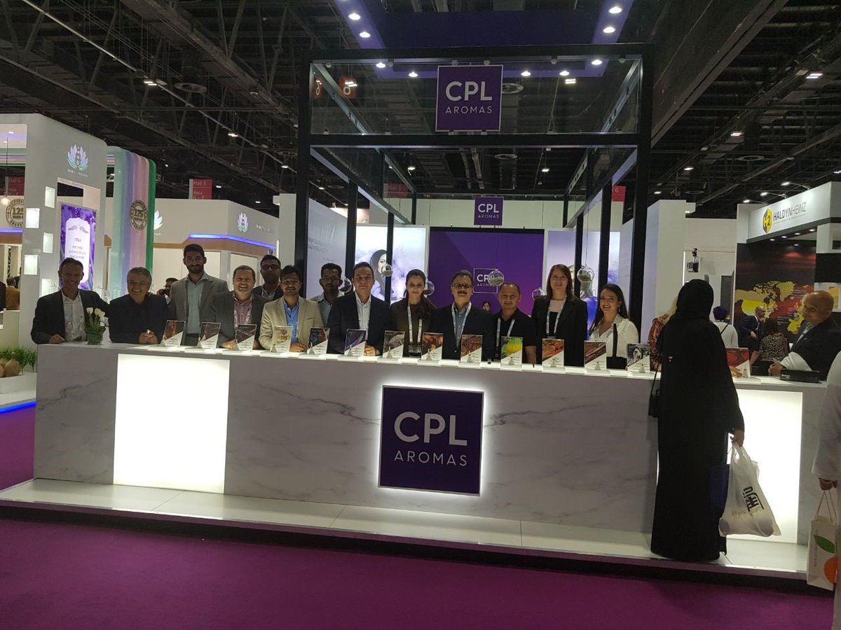 cpl aromas uk