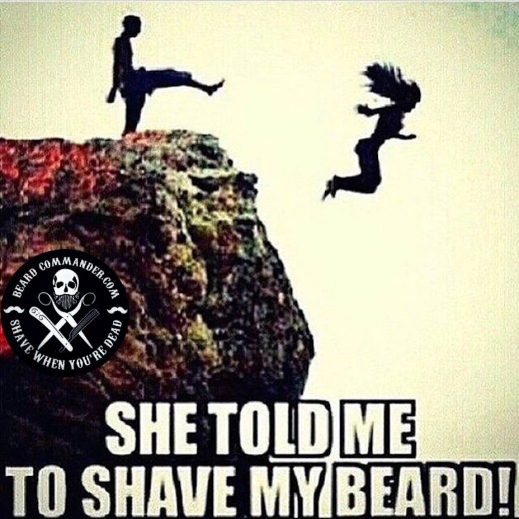 BeardCommander's tweet photo. It’s really a simple choice! Check out our products to make your beard - beardiful!
#Beardgame #beardstagram #beardlovers #lumbersexual #beardgains #beardgamestrong #beardedman #barbering #barbershopconnect #hairgoals #beardcommander #shavewhenyouredead #maketherightchoice https://t.co/Q6VZexz6DB