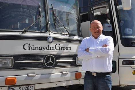 Günaydın Group Yönetim Kurulu Üyesi Erol Günaydın  RİSK’18 de bizlerle olacak 🙌🏻