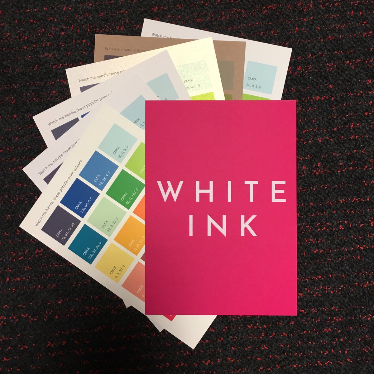 superiorcreativ's tweet photo. Loving this sample pack from https://t.co/K3njDBPWNI - check them out #print https://t.co/HdeLe9JELo