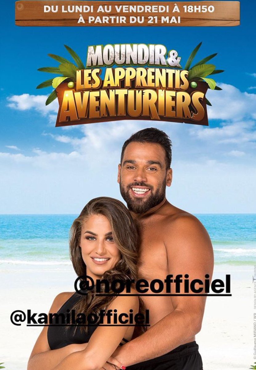 Les Marseillais tweet media
