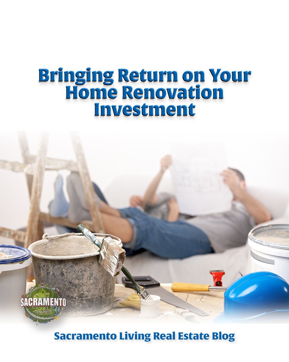 SacLiving's tweet photo. Bringing Return on Your Home Renovation Investment

https://t.co/XXbToA9EYt
.
#homerenovation #sacramentorealestate #fixerupper https://t.co/HIe6CnmyI9