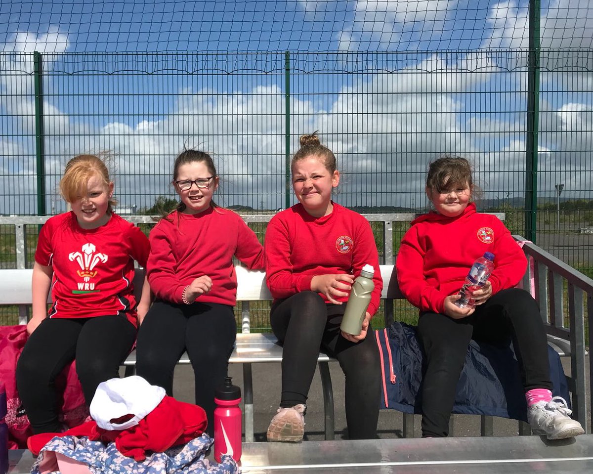 Crymlyn Primary tweet media