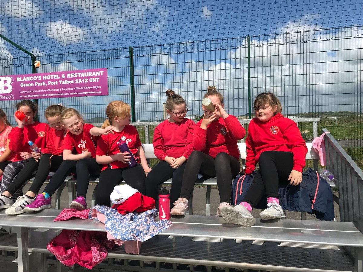 Crymlyn Primary tweet media