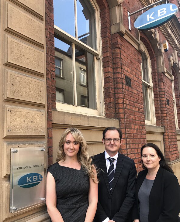 KBLSolicitors's tweet photo. KBL Announces Senior Promotions! #AWinningTeam. 
https://t.co/M2nCLt4DEF https://t.co/ZdnYgTC0MM