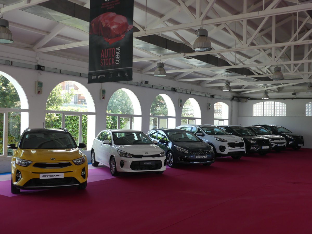 ceoecuenca's tweet photo. Este viernes se ponen a la venta más de cien coches en #AutoStok Cuenca #CONVECU @ceoecuenca https://t.co/U39MHZN7iy https://t.co/pJp347ZZq6