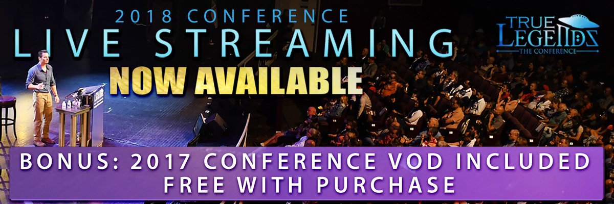 OfficialGenSix's tweet photo. True Legends 2018 LIVE STREAMING is here! Get signed up now and receive a HUGE BONUS: 2017 TL Conference as Video on Demand FREE (watch 2017 as soon as you've completed your purchase!): https://t.co/Uby9D7edWp https://t.co/GLsDHALQRk