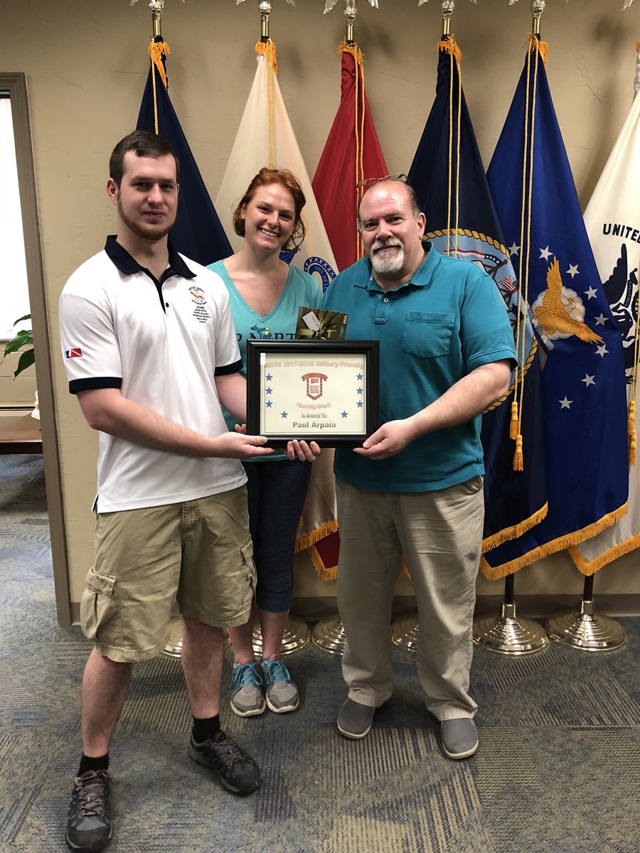 Mil/Vets Center tweet media
