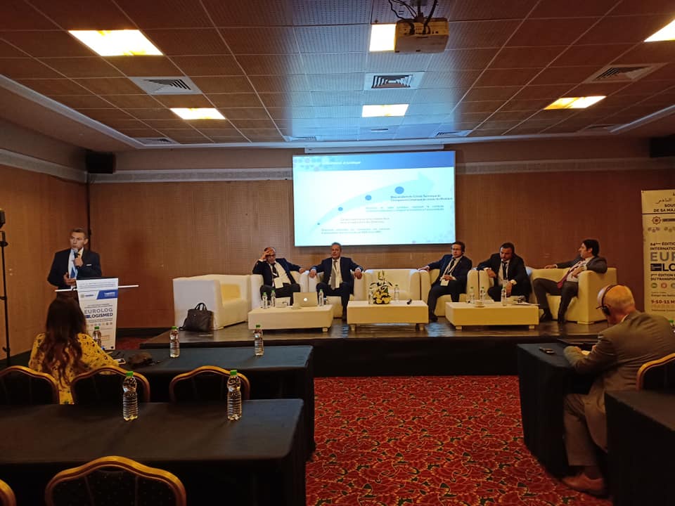 Eurolog 2018 tweet media