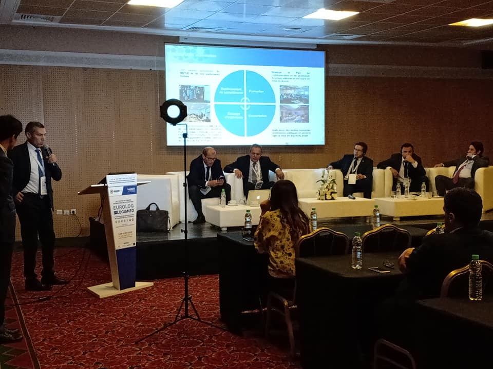 Eurolog 2018 tweet media