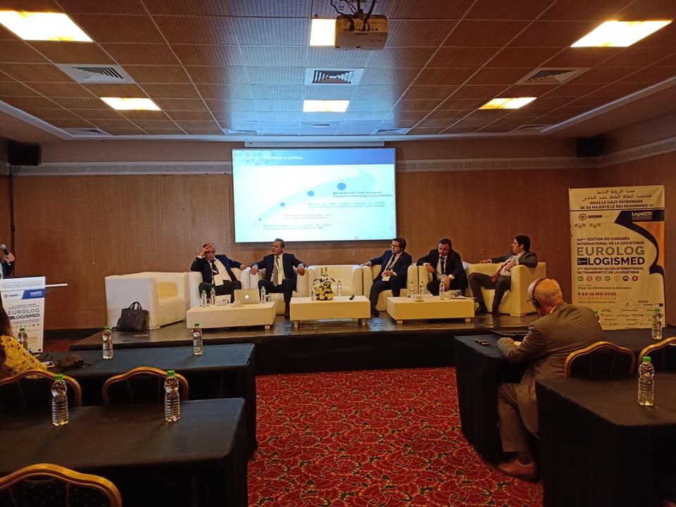 Eurolog 2018 tweet media