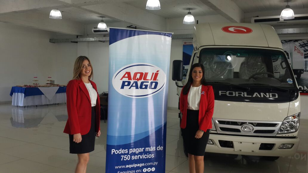 exclusivafm1037's tweet photo. ✍ ALIANZA ESTRATÉGICA ❕
▫ Firma de acuerdo entre las firmas #REIMPEX y #PRONET.
▫El servicio acordado permitirá a todos los clientes de #REIMPEX pagar las cuotas de sus productos Leopard, JAC, Forland y Maruti en tiempo real a través de los más de 3500 puntos de @aquipago https://t.co/PaaClX77en
