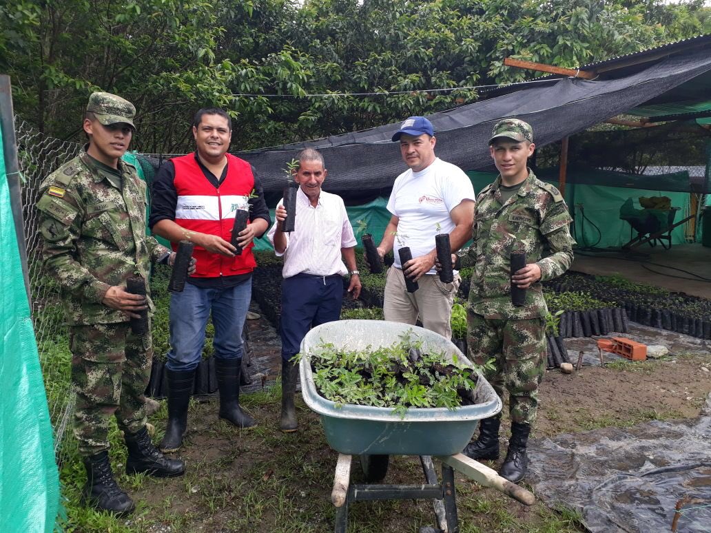 hbplay1's tweet photo. SECRETARÍA DEL MEDIO AMBIENTE DEL META HA REFORESTADO MÁS DE 30.000 ÁRBOLES EN EL PRIMER PERIODO DEL 2018 #reforestacion #ambiente #hbplayinforma ##HbPlay https://t.co/DsM7in9K5M