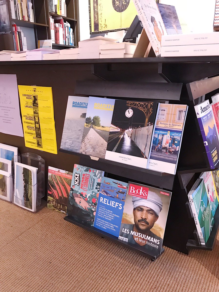 Immersions Magazine tweet media