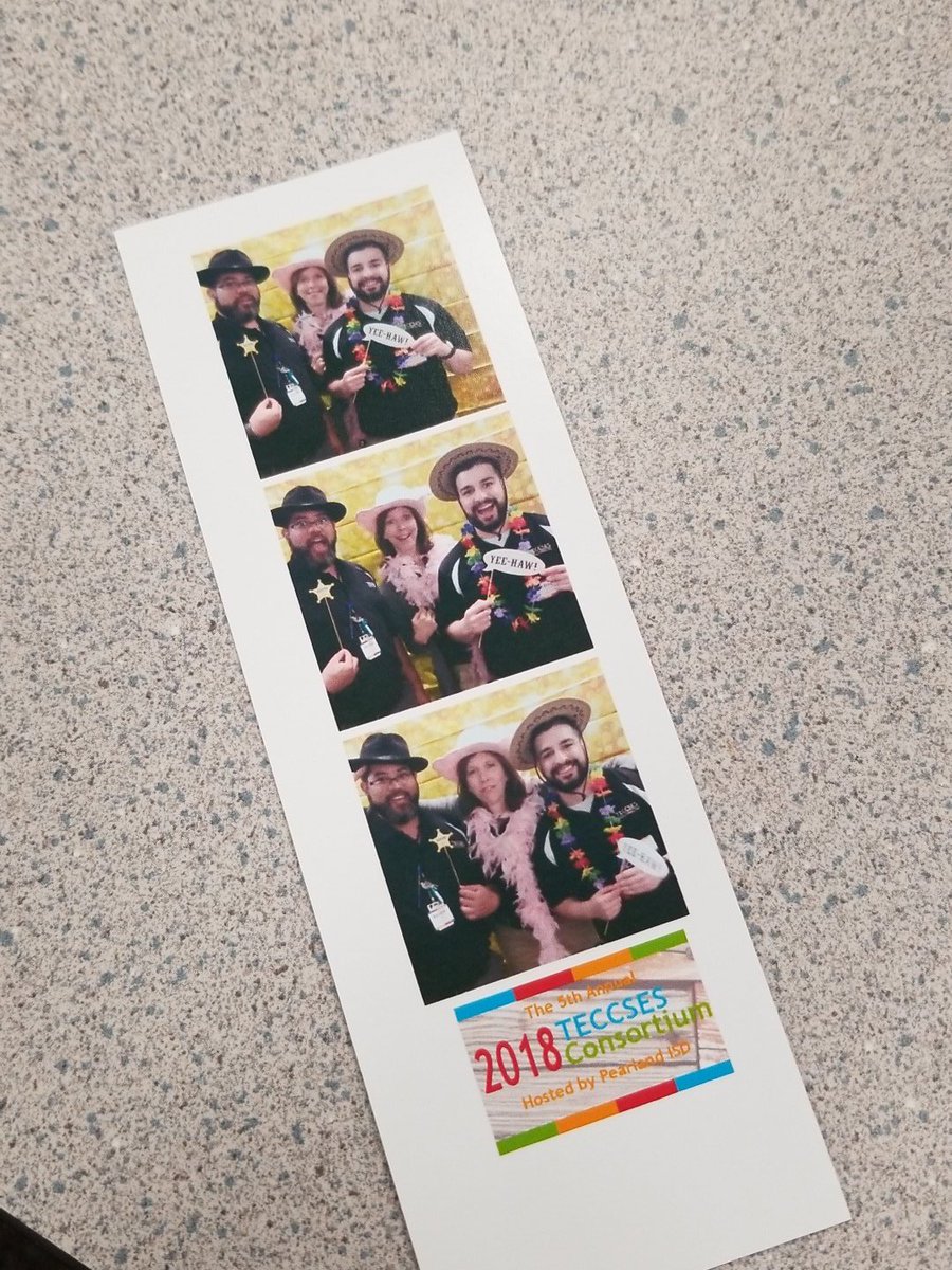 lala_1966's tweet image. #teccses Come have some fun at the photo booth in Conference Room E!!