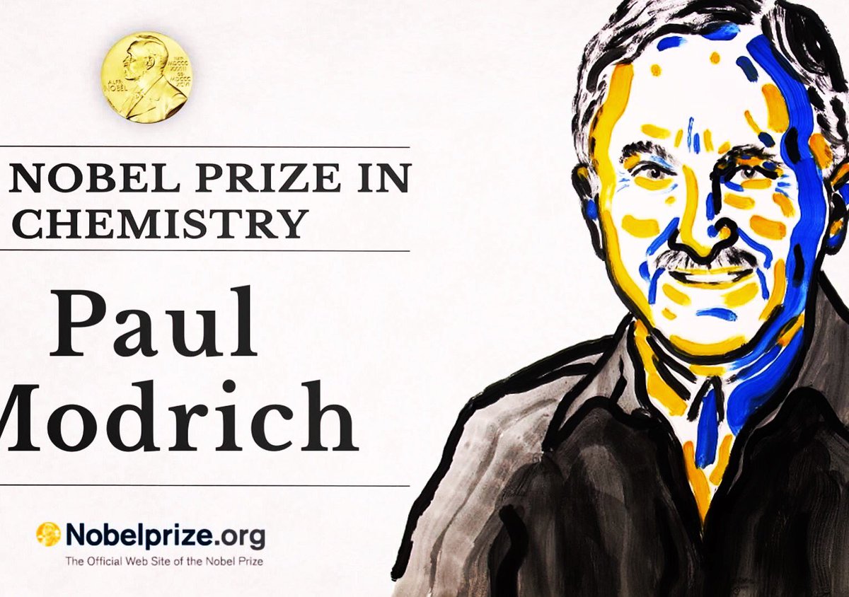 Cellexplorers's tweet photo. #PaulModrich discovered one of the ways cells can repair mistakes that sometimes happen in their DNA. He got the #nobelprize in chemistry in 2015 for this together with 2 others scientists #TomasLindahl & #AzizSancar. He is visiting @nuigalway this week #believeinscience https://t.co/qc8FwKCNxU