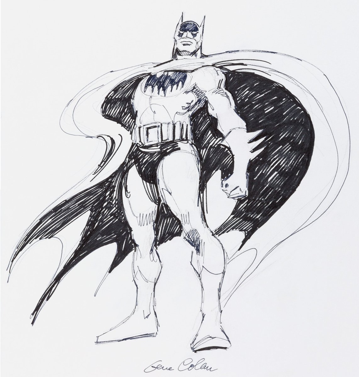 Batman Creators tweet media