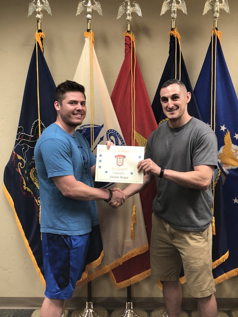 Mil/Vets Center tweet media
