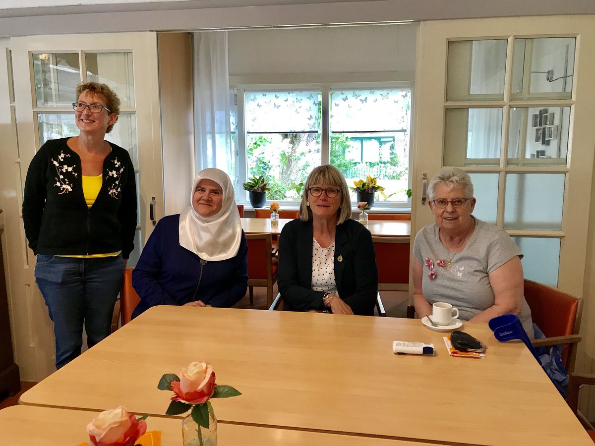 En wanneer je op het #Purmerplein bent dan mag volgens <a href="/cobyvanberkum/">CobyvanBerkum</a> een bezoek aan #ontmoetingscentrum #hetBaken niet ontbreken.