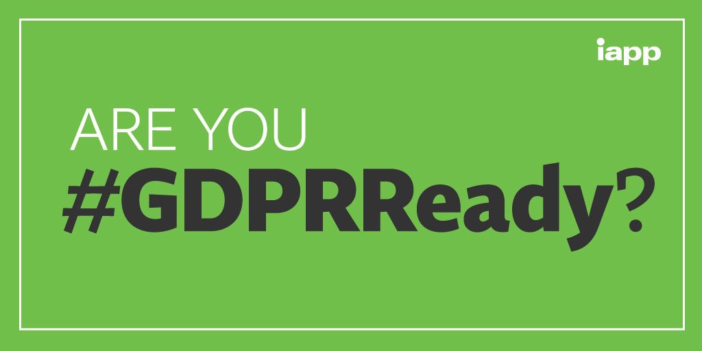 the_iapp's tweet image. What do organizations think is the most difficult #GDPR compliance obligation? #DataPortability, narrowly beating out #TheRightToBeForgotten. For more on how you can get #GDPRReady, visit iapp.org/gdprready