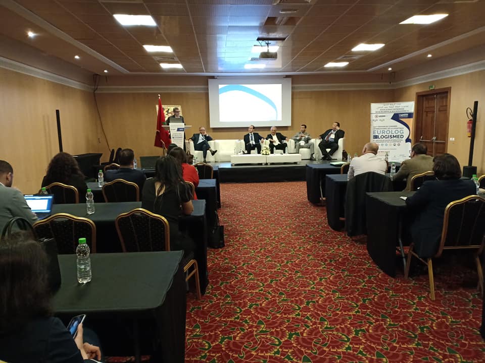 Eurolog 2018 tweet media