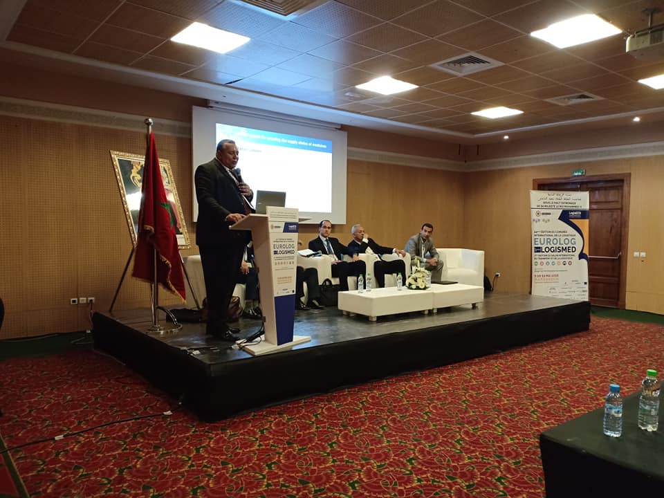 Eurolog 2018 tweet media