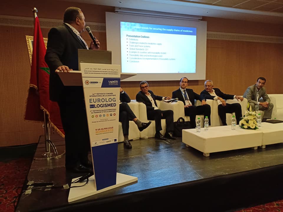 Eurolog 2018 tweet media