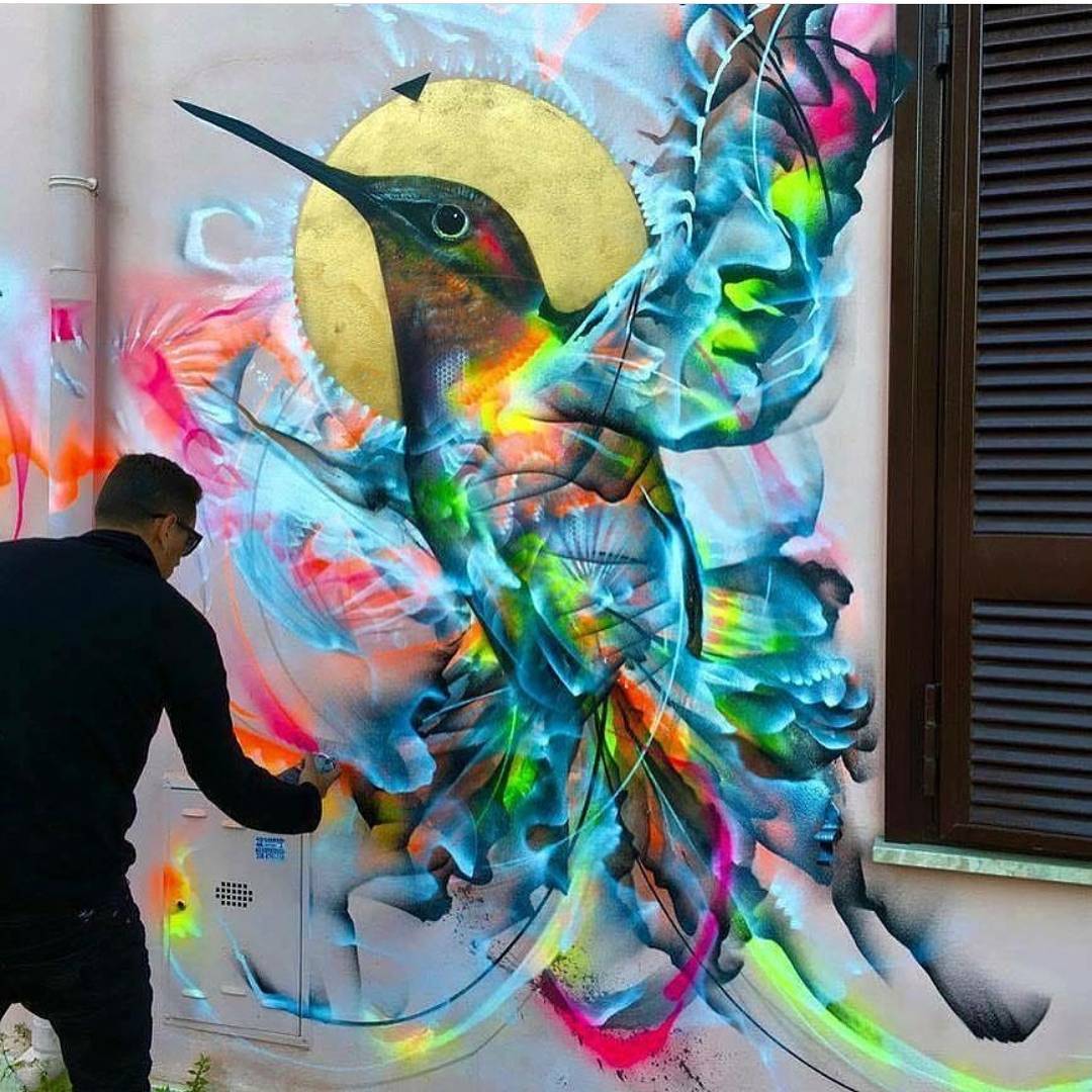 MaxDesignx's tweet image. Street art by #l7matrix ! 🌈

#fantasy #artlover #3d #3dmodel #3dart #artwork #art #cg #cgsociety #zbrush #keyshot #construction #constructionworker #maxdesignx #sculpt #character #design #characterdesign #creature