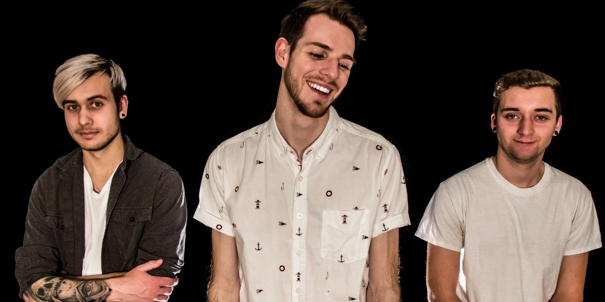 bledfest's tweet photo. Up next is @BttrThoughts -- a 3-piece from Troy. They had their first show at The Crofoot back in November of 2017, and now, six months later, you can can catch them at BLED FEST: https://t.co/gs7J25jHdF https://t.co/D0VLdYt99l