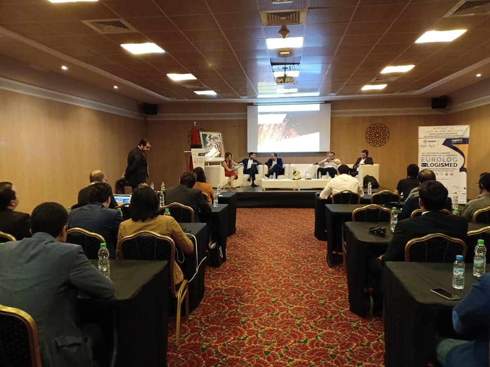 Eurolog 2018 tweet media