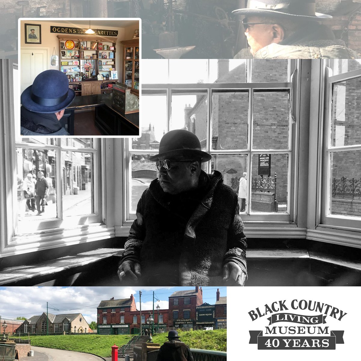 titojackson5's tweet photo. The best fish and chips I’ve had in England during my visit to @BCLivingMuseum to see the history of the local area. https://t.co/8jVROJXXyb