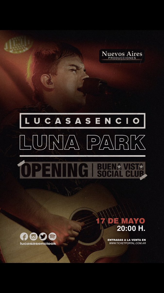 1 semana para vivir este momento épico 🌔⚡️🌈
Diseño: @LeoDemarOK
📷: <a href="/jlgfoto/">JLG</a>