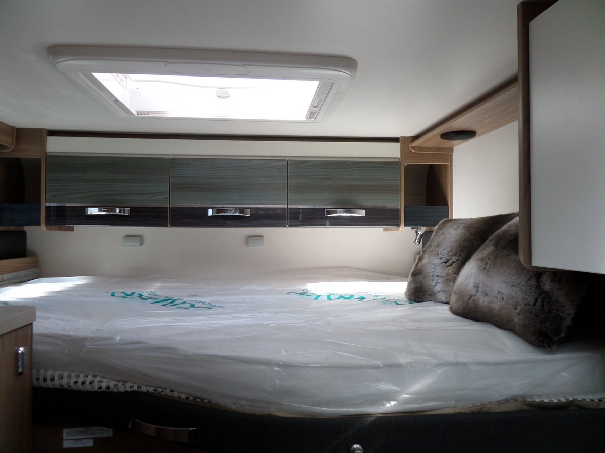 Brand New Swift Rio 320 2018 Model. Now in stock!!!!! 
#swift #rio #3berth #4belts #2018model #shmcc #south #hereford #motorcaravan #centre